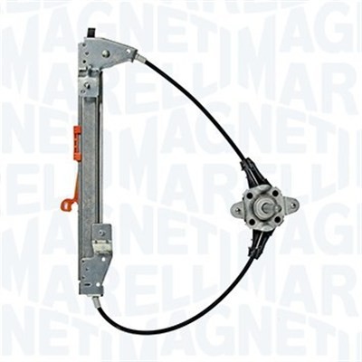 MAGNETI MARELLI 350103139600 Číslo výrobce: AC1396. EAN: 8001063680453.