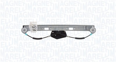 MAGNETI MARELLI 350103484000 Číslo výrobce: AC484. EAN: 8001063303543.