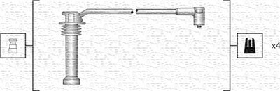 MAGNETI MARELLI 941318111142 Číslo výrobce: MSK1142. EAN: 8001063366241.