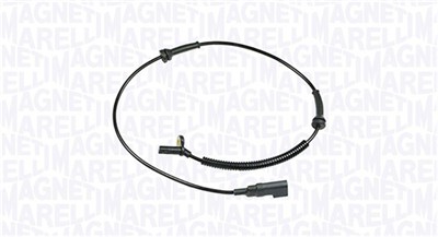 MAGNETI MARELLI 172100043010 Číslo výrobce: MWSS043. EAN: 8001063936291.