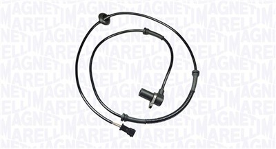 MAGNETI MARELLI 172100124010 Číslo výrobce: MWSS124. EAN: 8050947017601.