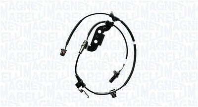MAGNETI MARELLI 172100185010 Číslo výrobce: MWSS185. EAN: 8050947018226.
