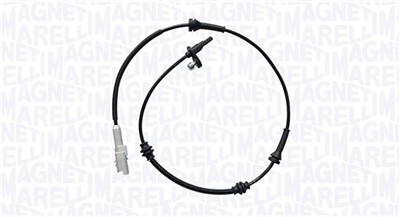MAGNETI MARELLI 172100191010 Číslo výrobce: MWSS191. EAN: 8050947047363.