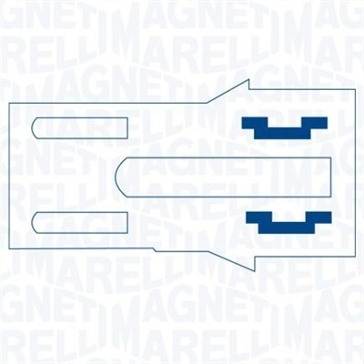 MAGNETI MARELLI 350103001010 Číslo výrobce: AC001/A. EAN: 8001063290003.