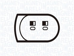MAGNETI MARELLI 350103170109