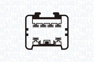MAGNETI MARELLI 350103170131 Číslo výrobce: ACQ0131. EAN: 8001063889757.