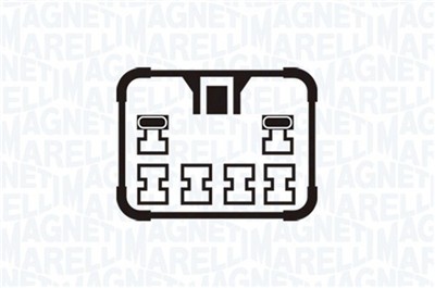 MAGNETI MARELLI 350103170136 Číslo výrobce: ACQ0136. EAN: 8001063742113.