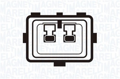 MAGNETI MARELLI 350103170155 Číslo výrobce: ACQ0155. EAN: 8001063831602.