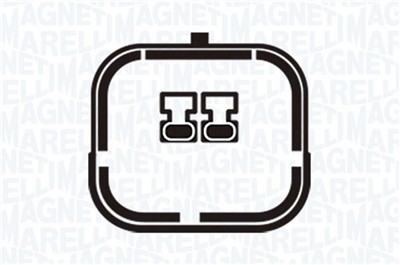 MAGNETI MARELLI 350103170157 Číslo výrobce: ACQ0157. EAN: 8001063983301.