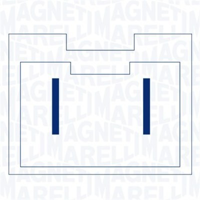 MAGNETI MARELLI 350103249000 Číslo výrobce: AC249. EAN: 8001063291734.