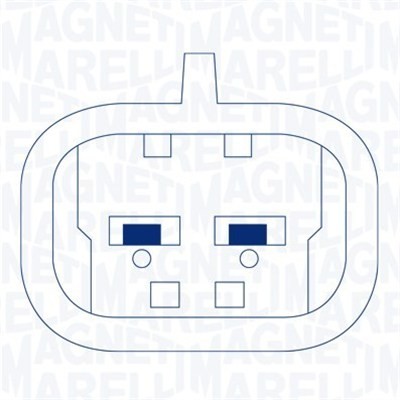 MAGNETI MARELLI 350103337000 Číslo výrobce: AC337. EAN: 8001063132747.