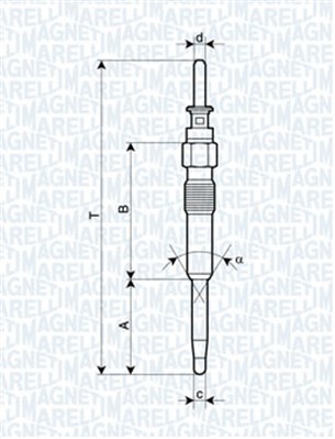 MAGNETI MARELLI 062900039304 Číslo výrobce: UC02F. EAN: 8001063328744.