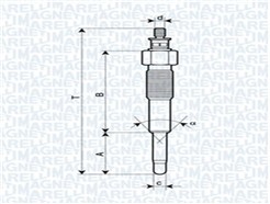 MAGNETI MARELLI 062900041304