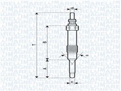 MAGNETI MARELLI 062900053304