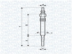 MAGNETI MARELLI 062900058304