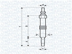 MAGNETI MARELLI 062900067304