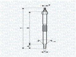 MAGNETI MARELLI 062900054304