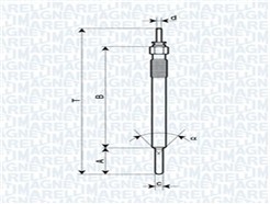 MAGNETI MARELLI 062900088304