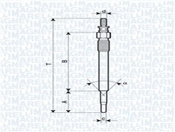 MAGNETI MARELLI 062900022304