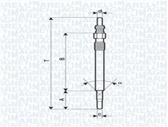 MAGNETI MARELLI 062900047304
