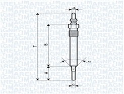 MAGNETI MARELLI 062900061304