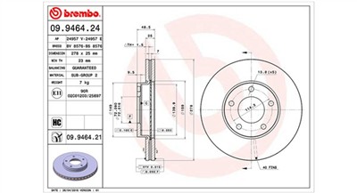MAGNETI MARELLI 360406056700 Číslo výrobce: DF0567. EAN: 8001063558226.