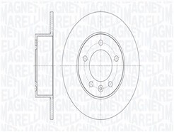 MAGNETI MARELLI 361302040373