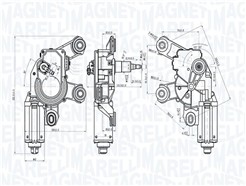 MAGNETI MARELLI 064073000010