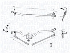 MAGNETI MARELLI 085570750010
