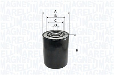 MAGNETI MARELLI 153071760101 Číslo výrobce: 71760101. EAN: 8001063522128.