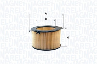 MAGNETI MARELLI 350208065610 Číslo výrobce: BCF561. EAN: 8001063810478.