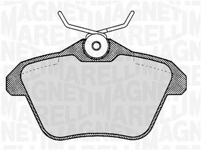 MAGNETI MARELLI 363916060111 Číslo výrobce: PF0111. EAN: 8001063773001.