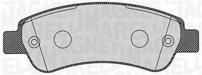 MAGNETI MARELLI 363916060191 Číslo výrobce: PF0191. EAN: 8001063699301.