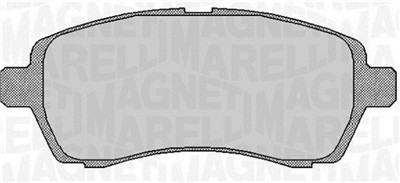 MAGNETI MARELLI 363916060254 Číslo výrobce: PF0254. EAN: 8001063931722.