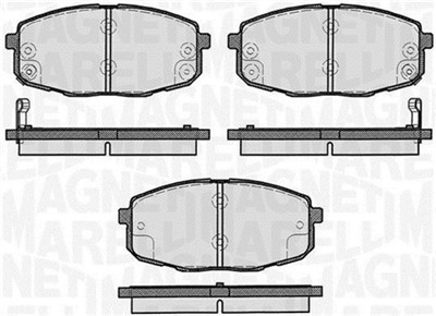 MAGNETI MARELLI 363916060281 Číslo výrobce: PF0281. EAN: 8001063811444.