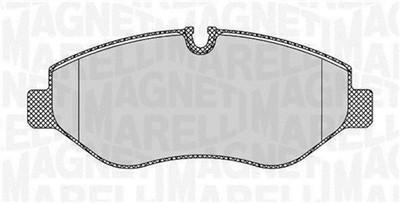 MAGNETI MARELLI 363916060298 Číslo výrobce: PF0298. EAN: 8001063858852.