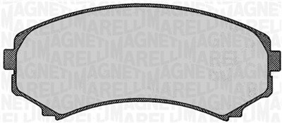 MAGNETI MARELLI 363916060342 Číslo výrobce: PF0342. EAN: 8001063795638.