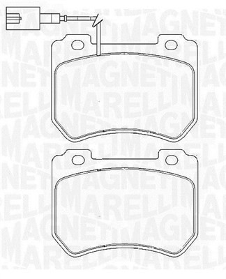 MAGNETI MARELLI 363916060423 Číslo výrobce: PF0423. EAN: 8001063808239.