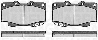 MAGNETI MARELLI 363916060495 Číslo výrobce: PF0495. EAN: 8001063777405.