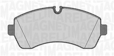 MAGNETI MARELLI 363916060647 Číslo výrobce: PF0647. EAN: 8001063899763.