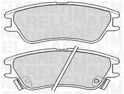 MAGNETI MARELLI 363916060655