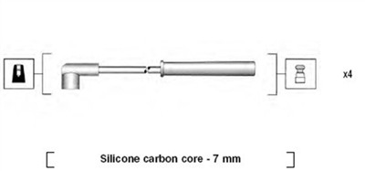 MAGNETI MARELLI 941385040937 Číslo výrobce: MSK937. EAN: 8001063130286.