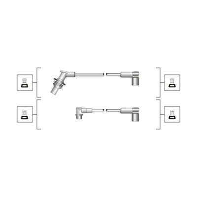MAGNETI MARELLI 941319170101 Číslo výrobce: MSQ0101. EAN: 8001063584201.