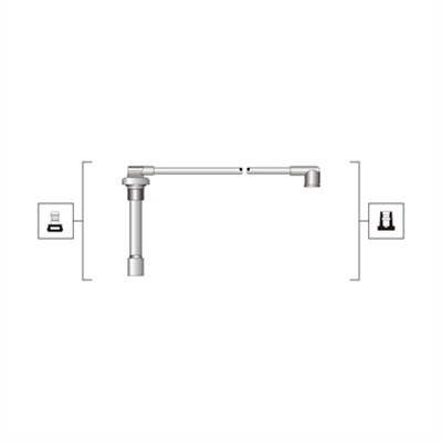 MAGNETI MARELLI 941319170105 Číslo výrobce: MSQ0105. EAN: 8001063584164.