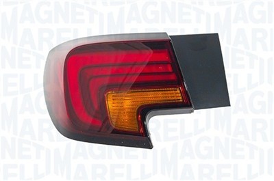 MAGNETI MARELLI 714081400203 Číslo výrobce: LLM981. EAN: 8001063834542.