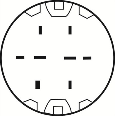 MAGNETI MARELLI 712416801121 Číslo výrobce: LPN141. EAN: 8001063543598.