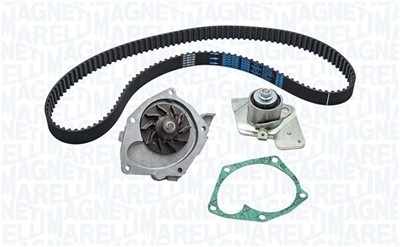 MAGNETI MARELLI 341404900001 Číslo výrobce: KWP0490K1. EAN: 8050947027525.