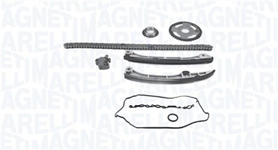MAGNETI MARELLI 341500001010 Číslo výrobce: MCK1010. EAN: 8001063809625.
