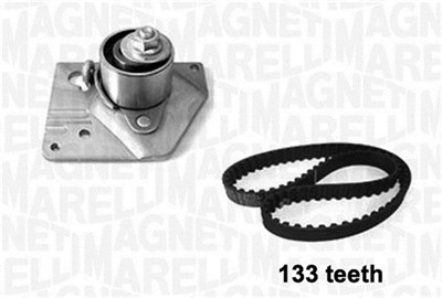 MAGNETI MARELLI 341301280000 Číslo výrobce: MMK0128. EAN: 8001063665245.