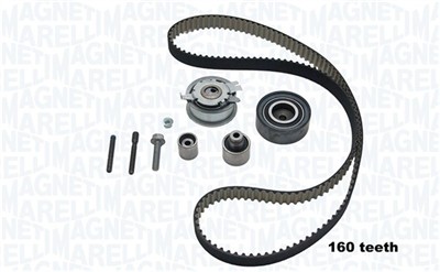 MAGNETI MARELLI 341304080000 Číslo výrobce: MMK0408.